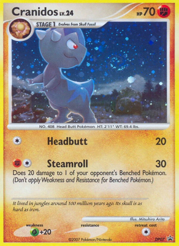 Diamond & Pearl Promo