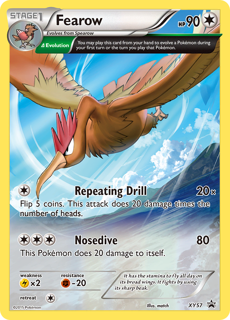XY Promos