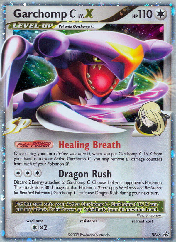 Diamond & Pearl Promo