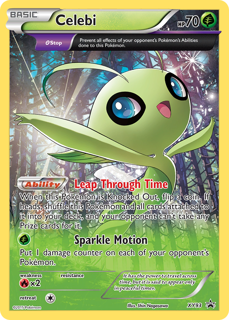 XY Promos