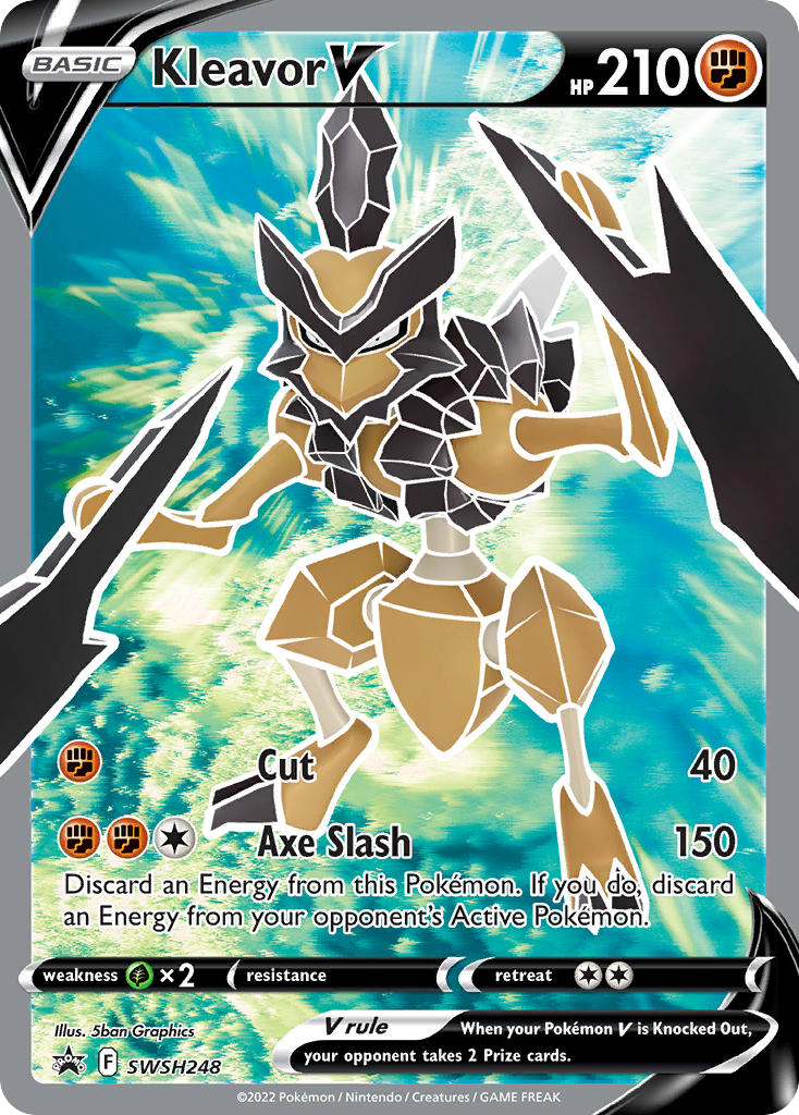 Sword & Shield Black Star Promo