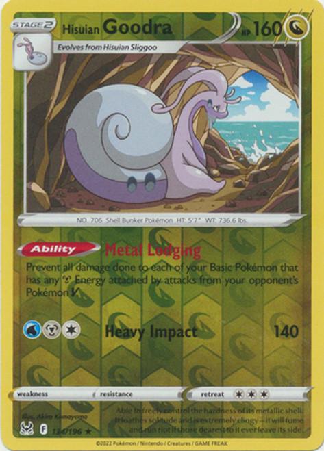 Hisuian Goodra