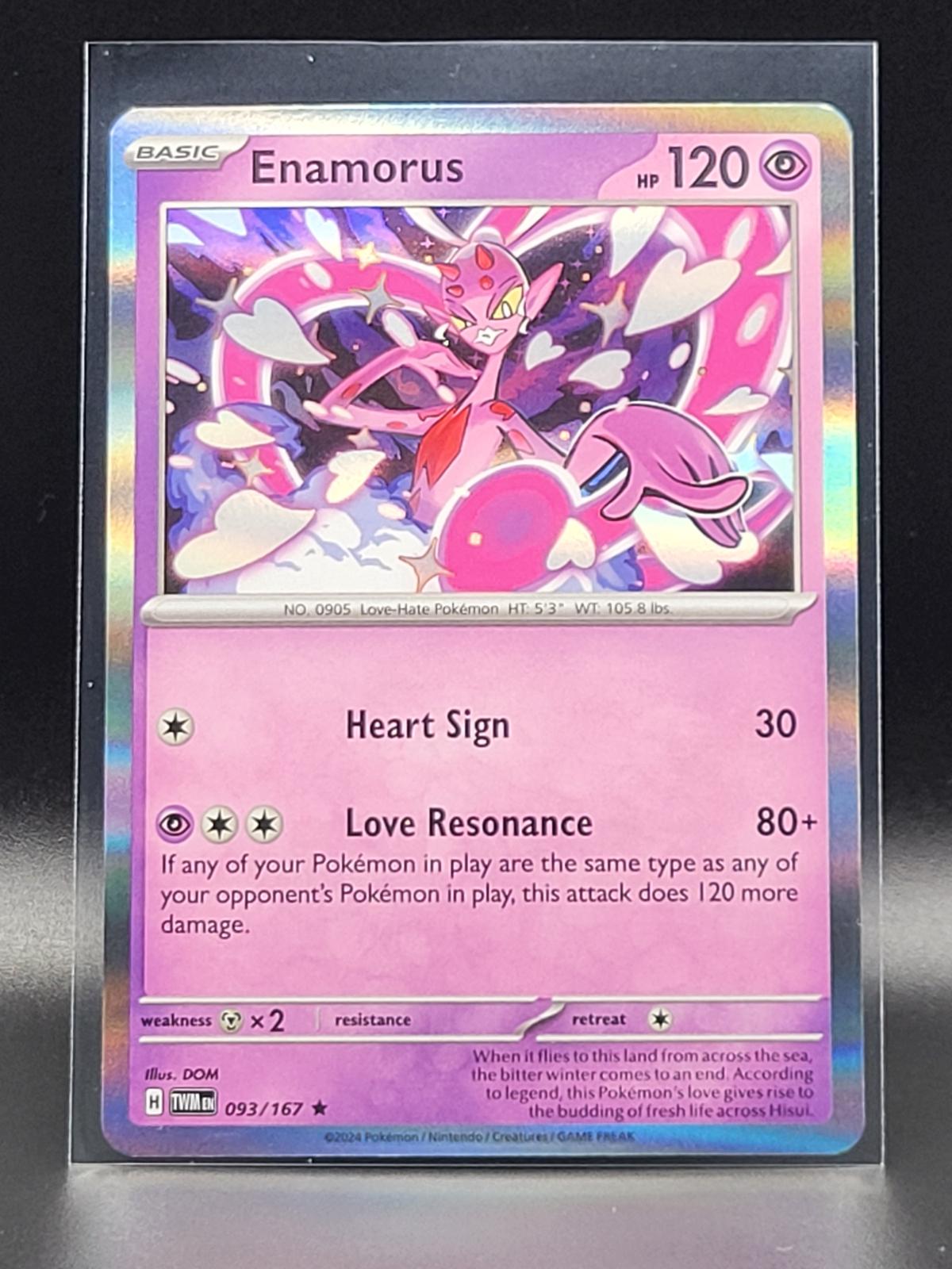 Enamorus