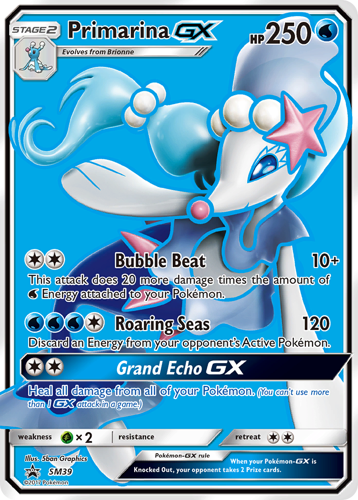 Sun & Moon Promos