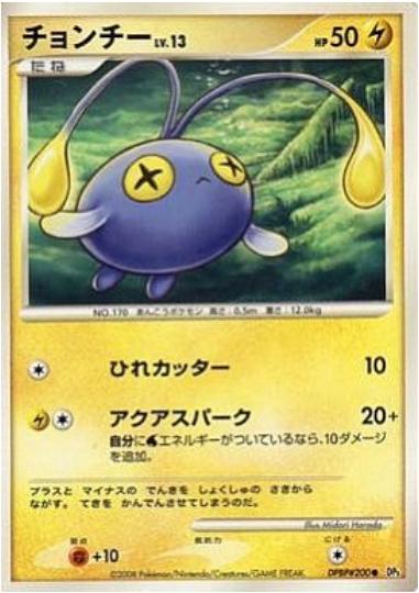 Chinchou