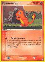Charmander (Reverse Holofoil)