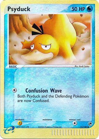 Psyduck (Reverse Holofoil)
