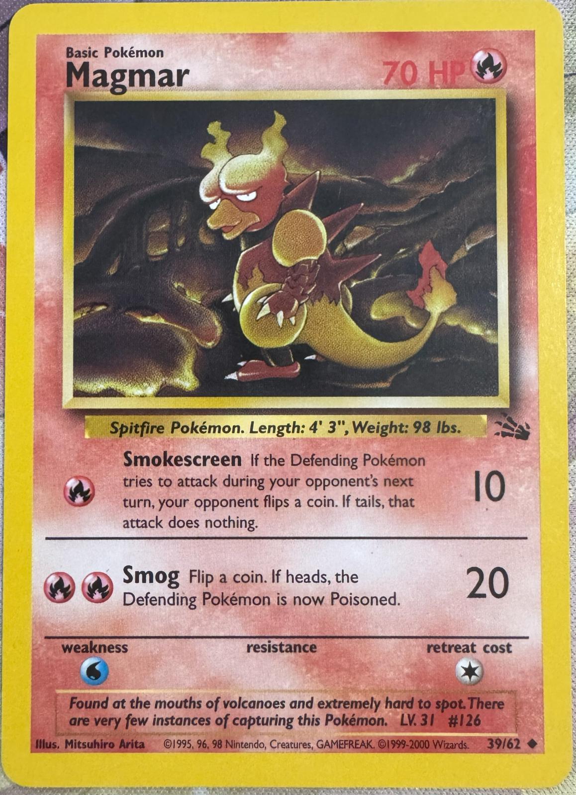Magmar
