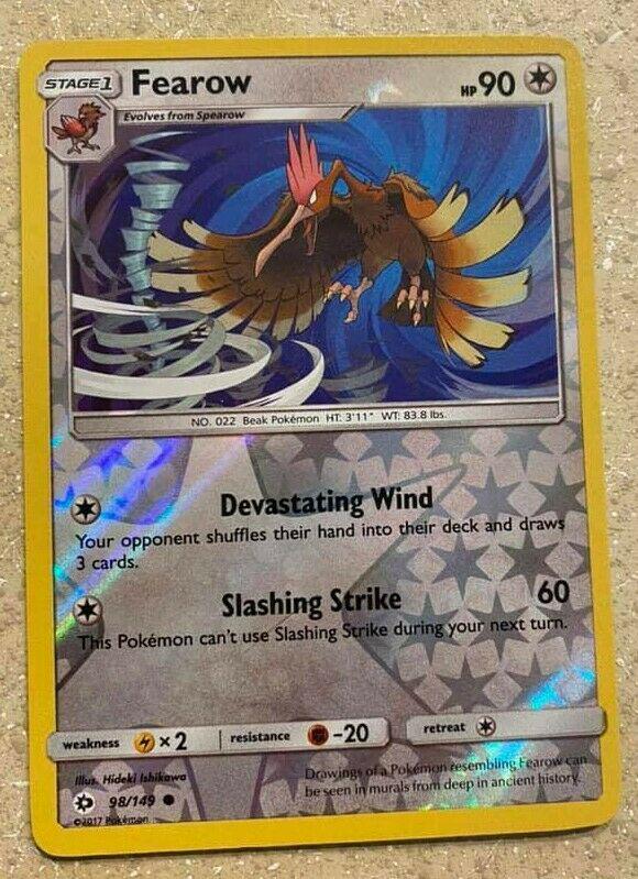 Fearow