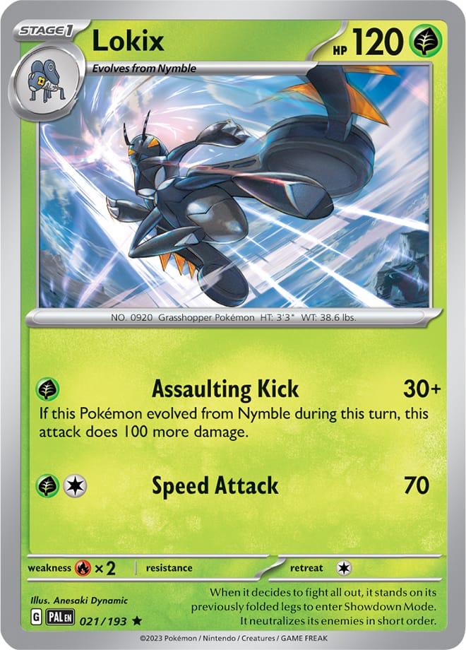 Paldea Evolved
