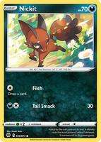 Nickit (Reverse Holofoil)