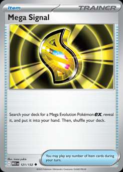 Mega Evolution