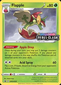 Sword & Shield Black Star Promo