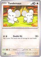 Tandemaus