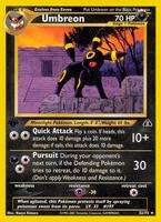 Umbreon (1st Edition)