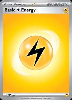 Basic Lightning Energy (Prize Pack)