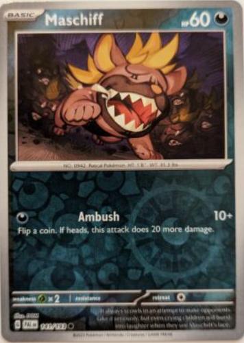 Paldea Evolved