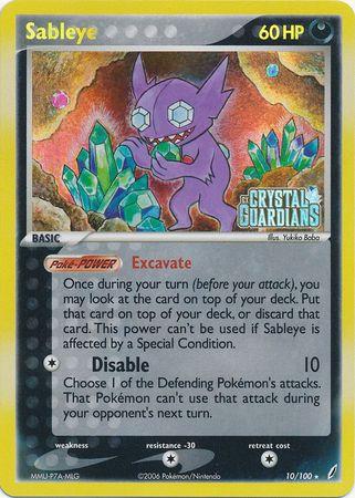 Crystal Guardians
