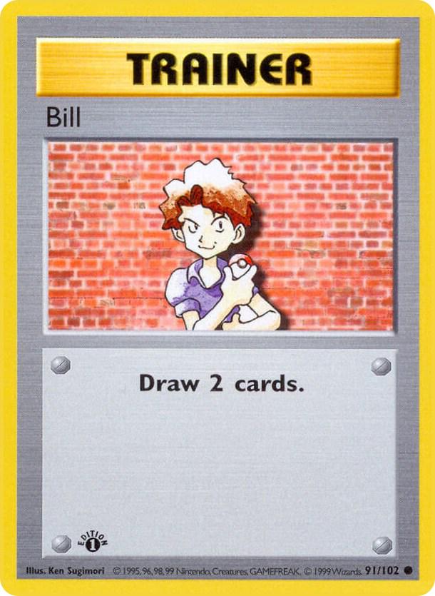 Bill (1999 2000)
