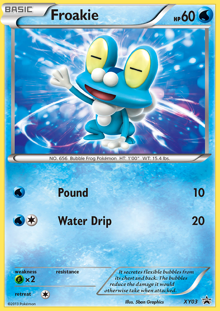 XY Promos