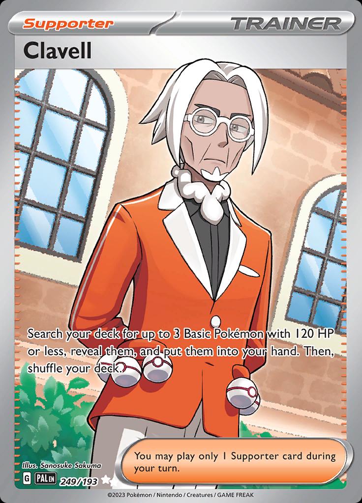 Paldea Evolved