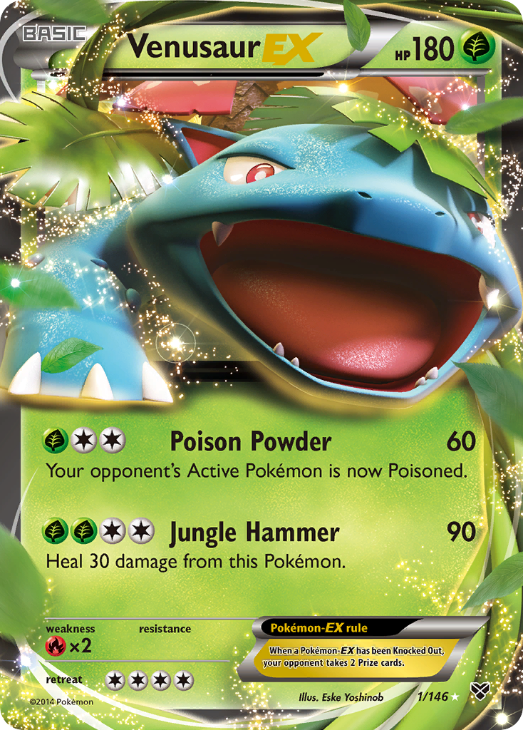 XY Base Set