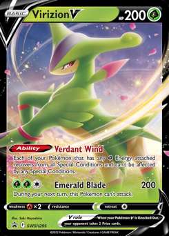 Sword & Shield Black Star Promo