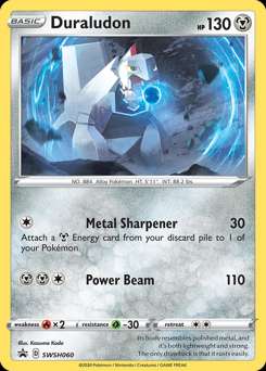 Sword & Shield Black Star Promo