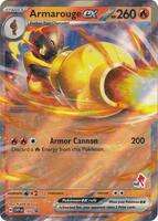Armarouge ex (Armarouge 60) (Holofoil)