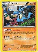 Lucario (Holofoil)