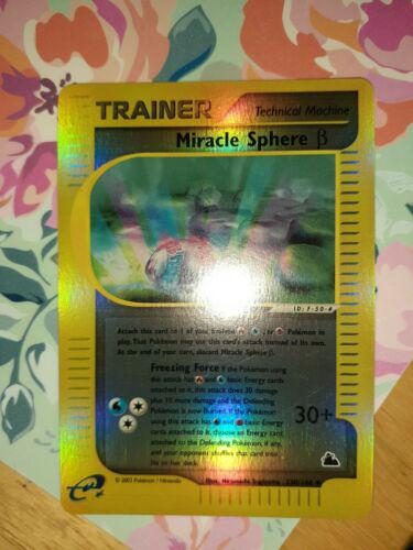 Miracle Sphere Beta