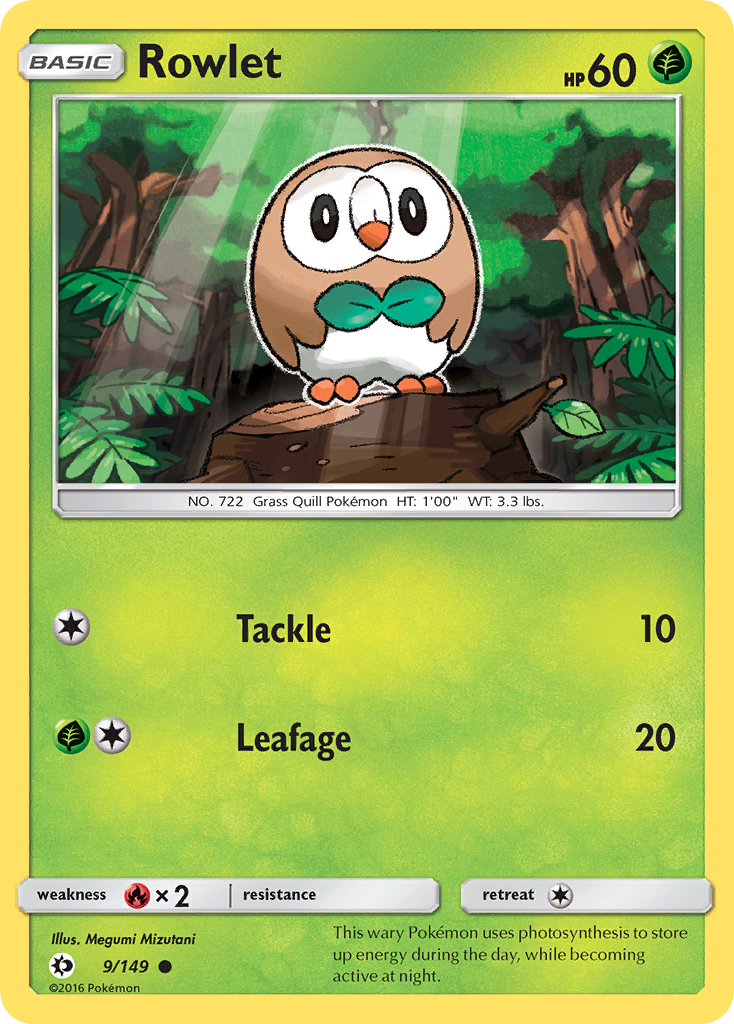 Sun & Moon Base Set