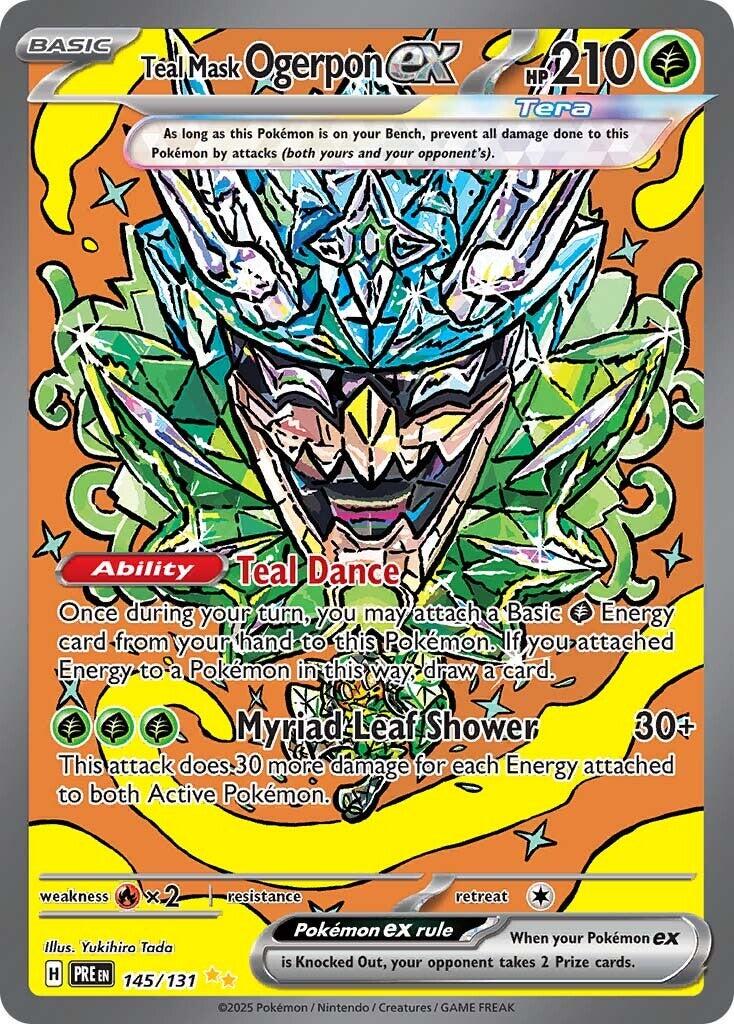Prismatic Evolutions