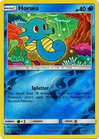 Horsea
