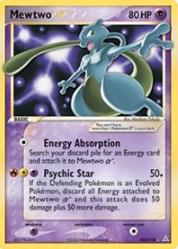 Mewtwo Star