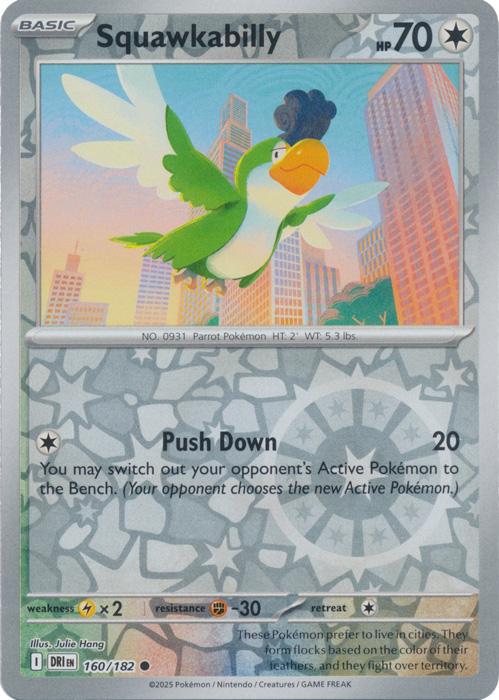 Squawkabilly