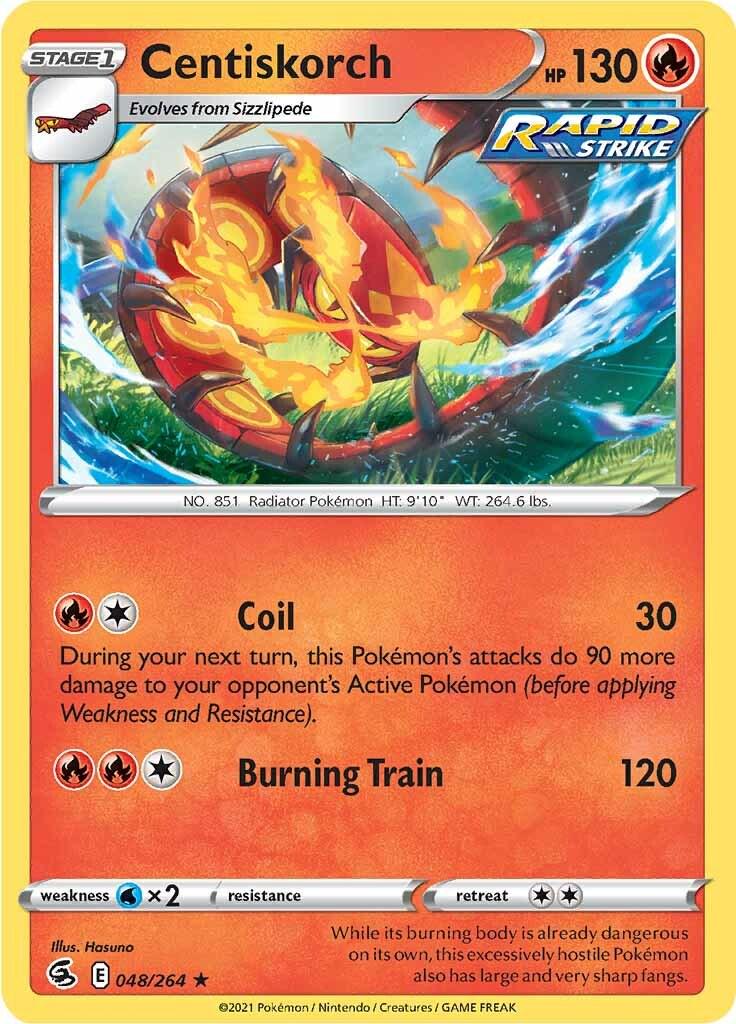 Fusion Strike