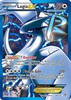 Lugia EX (Team Plasma) (Full Art)