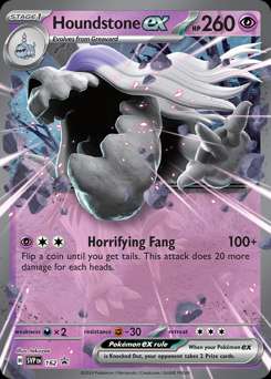 Scarlet & Violet Black Star Promo