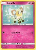 Cutiefly (Reverse Holofoil)