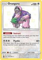 Oranguru (Holofoil)
