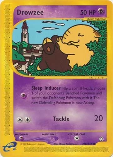 Drowzee (74b)