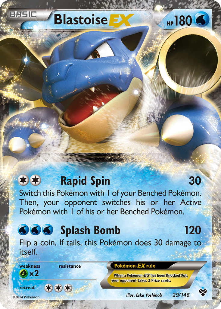 XY Base Set