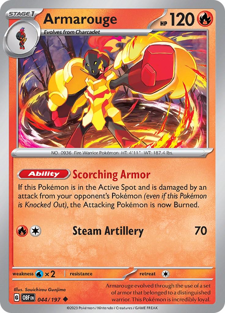 Obsidian Flames