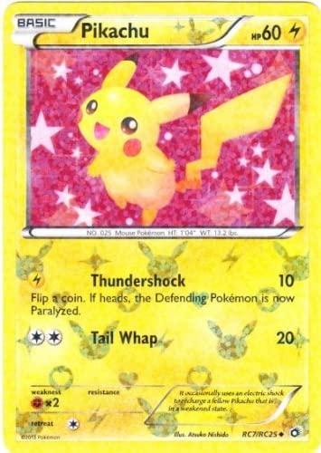 Pikachu (Holofoil)