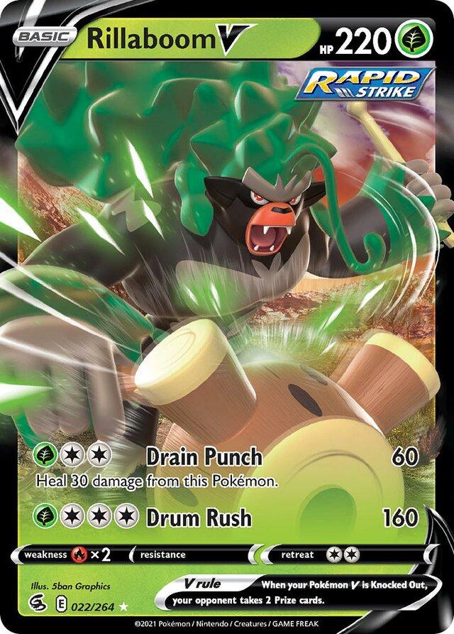Fusion Strike