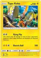 Sun & Moon Promos