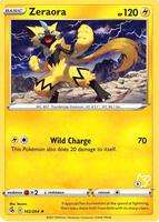 Zeraora (#5 Pikachu Stamped)