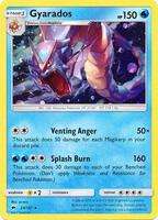 Gyarados (Cosmos Holo) (Holofoil)