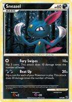 Sneasel (Reverse Holofoil)